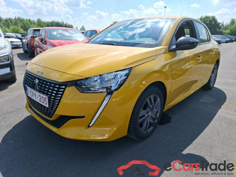 PEUGEOT 208 1.2 PURETECH 55KW S-S ACTIVE PACK
