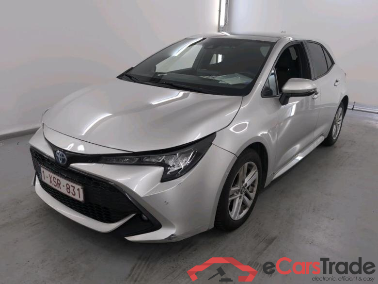 TOYOTA COROLLA HATCHBACK - 2019 1.8 Hybrid Dynamic e-CVT (EU6d-TEMP) STOCK