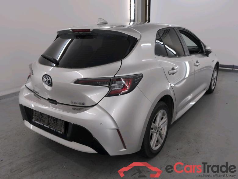 TOYOTA COROLLA HATCHBACK - 2019 1.8 Hybrid Dynamic e-CVT (EU6d-TEMP) STOCK #4