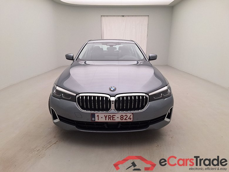 BMW, 5-serie FL'20, BMW 5 Reeks Berline 530e 200kW 4d excluweb end 17.04