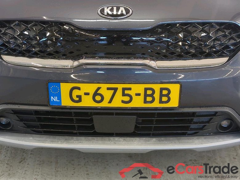 Kia Niro FL'19 ICE Kia Niro 1.6 GDi Hybrid DynamicLine 5d #5