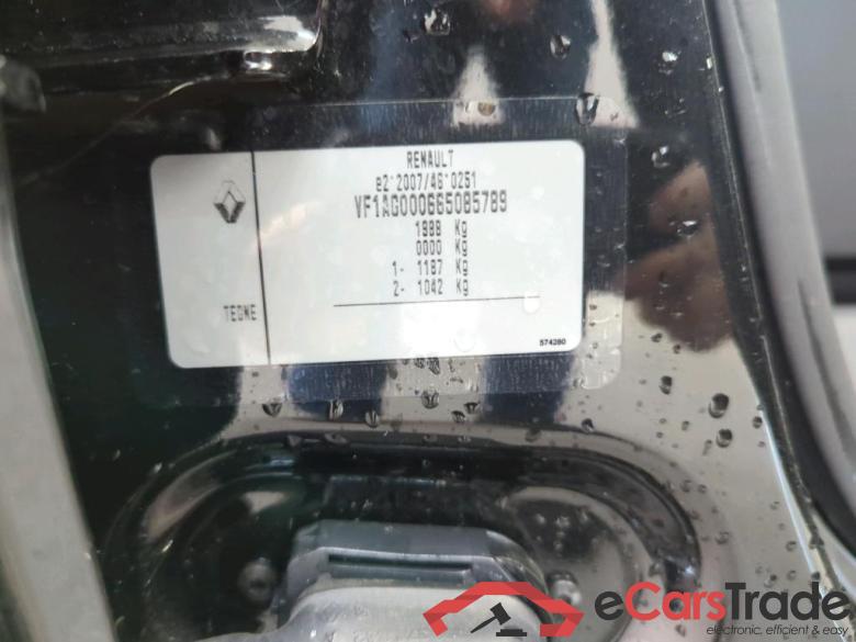 Renault ZOE '19 BEV Renault ZOE R135 Edition One (batterijkoop) 5d #6