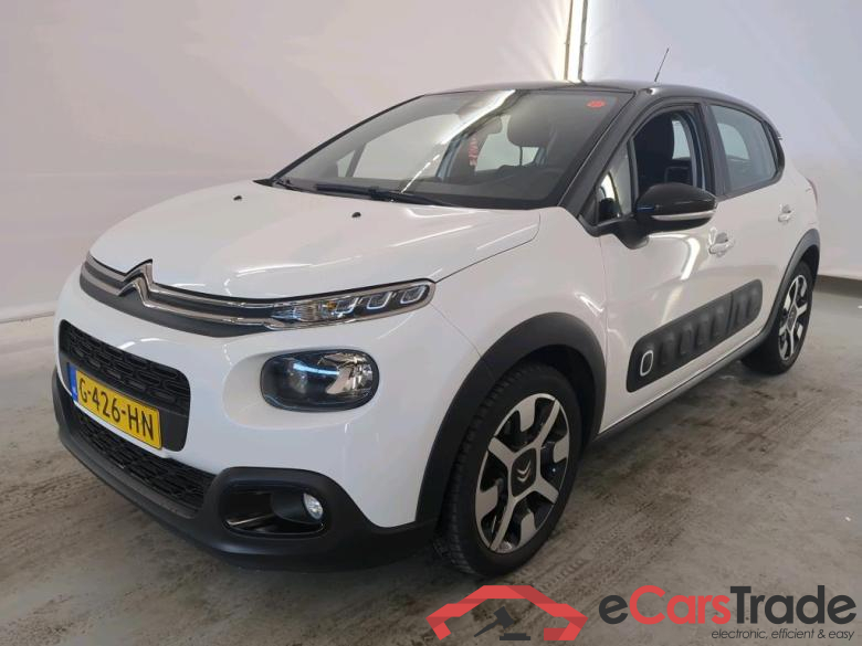 Citroen C3 FL'20 Citroën C3 PureTech 82 S&S Business 5d