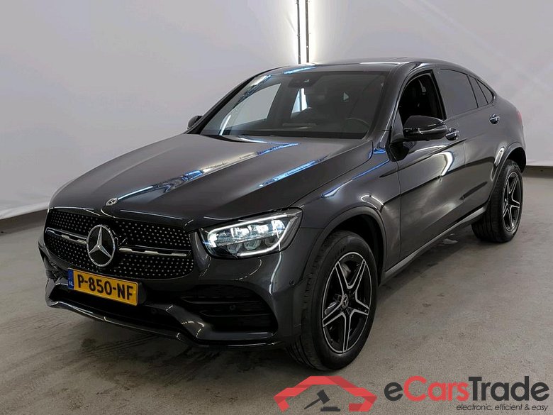 Mercedes GLC Coupé FL'19 Mercedes-Benz GLC Coupé GLC 300 de 4MATIC Business Solution AMG 5d #1