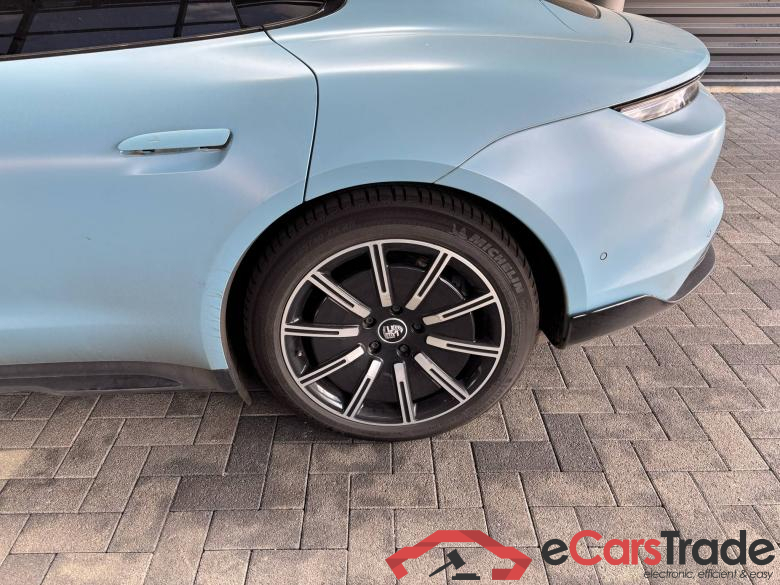 PORSCHE Taycan Taycan 4S