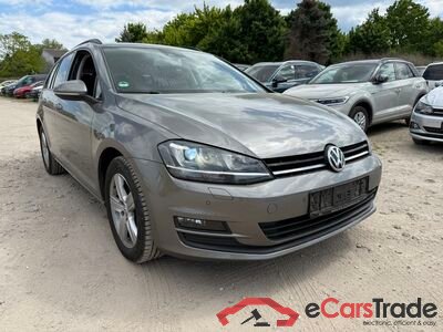 Vw Comfortline BMT Golf VII Variant