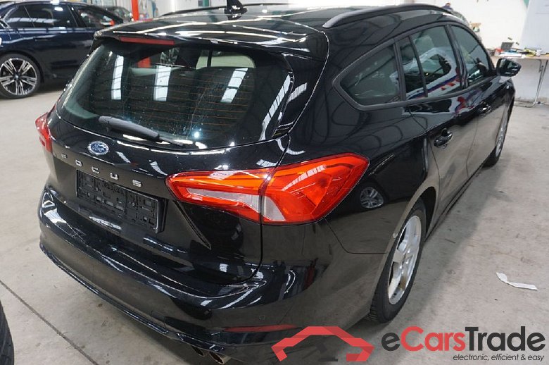 Ford Focus Turnier ´18 Focus Turnier ST-Line 1.5 EcoBoost 110KW AT8 E6d #3