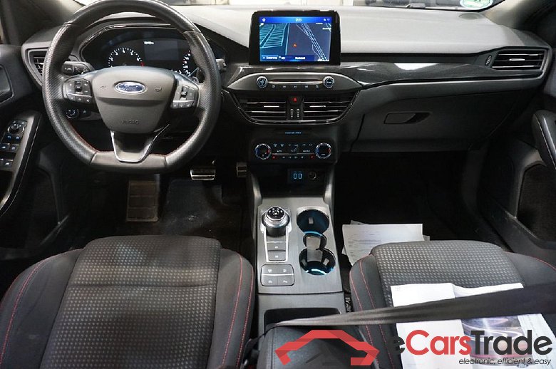 Ford Focus Turnier ´18 Focus Turnier ST-Line 1.5 EcoBoost 110KW AT8 E6d #5