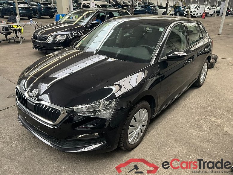 Skoda Scala ´19 Scala Ambition 1.0 TSI 81KW MT6 E6d