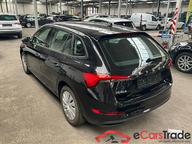 Skoda Scala ´19 Scala Ambition 1.0 TSI 81KW MT6 E6d #6