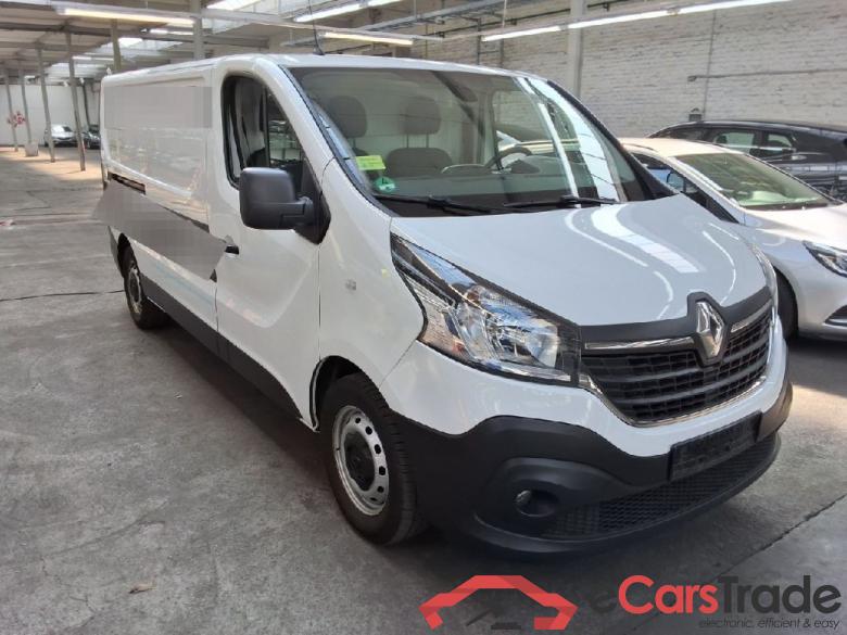 Renault _Trafic ´19 Trafic Kasten L2H1 3 0t Komfort 2.0 dCi 107KW AT6 E6dT #2
