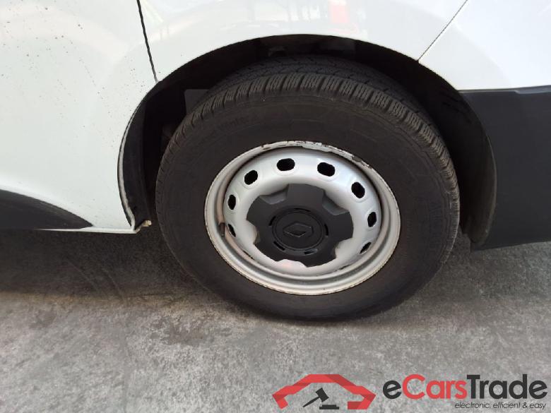 Renault _Trafic ´19 Trafic Kasten L2H1 3 0t Komfort 2.0 dCi 107KW AT6 E6dT #3