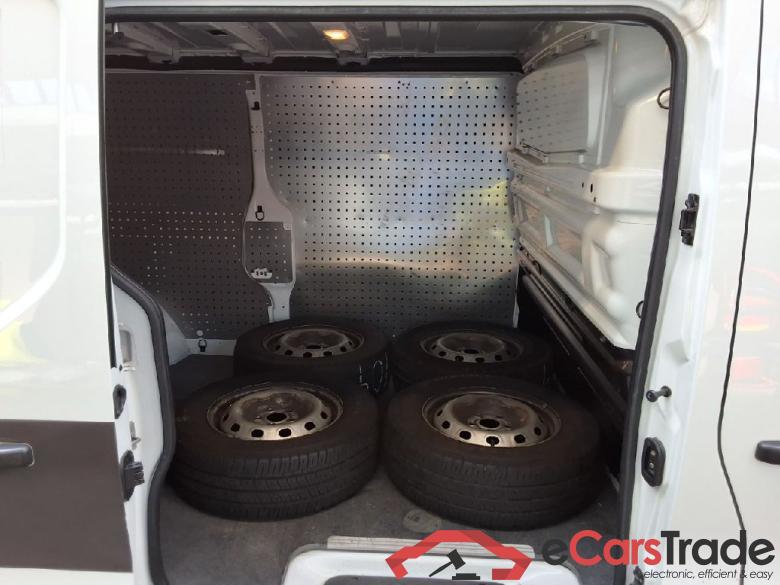 Renault _Trafic ´19 Trafic Kasten L2H1 3 0t Komfort 2.0 dCi 107KW AT6 E6dT #5