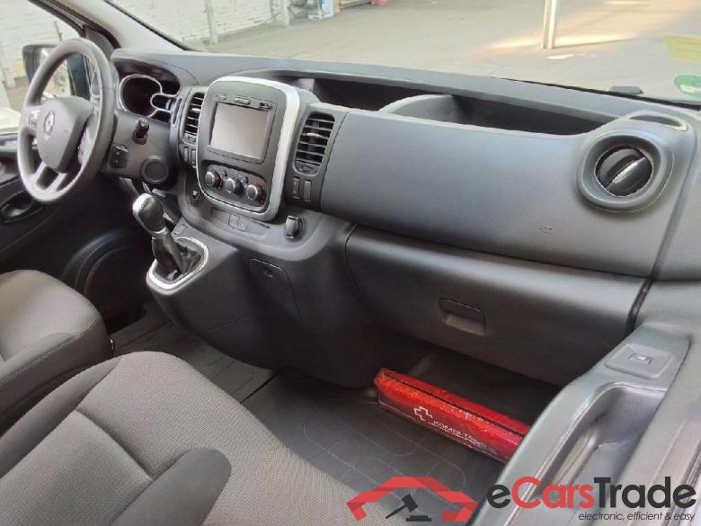 Renault _Trafic ´19 Trafic Kasten L2H1 3 0t Komfort 2.0 dCi 107KW AT6 E6dT #6
