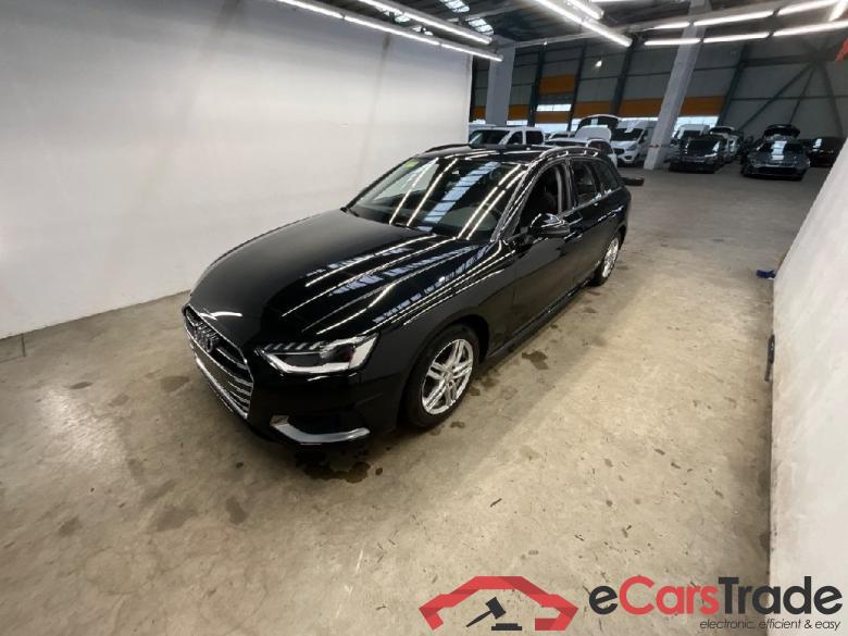 Audi A4 Avant ´15 A4 Avant 35 TDI advanced 2.0 TDI 120KW AT7 E6dT #1