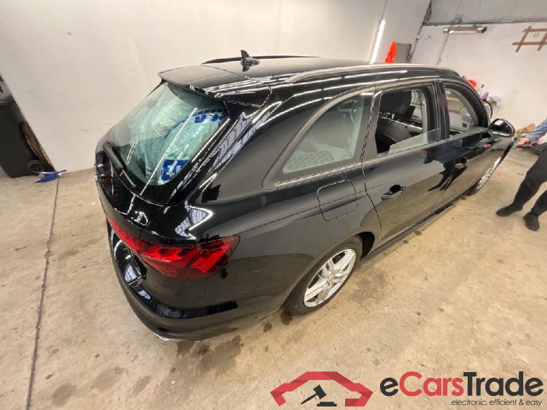 Audi A4 Avant ´15 A4 Avant 35 TDI advanced 2.0 TDI 120KW AT7 E6dT #2