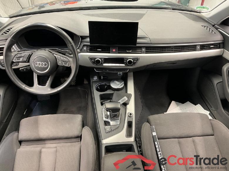 Audi A4 Avant ´15 A4 Avant 35 TDI advanced 2.0 TDI 120KW AT7 E6dT #3