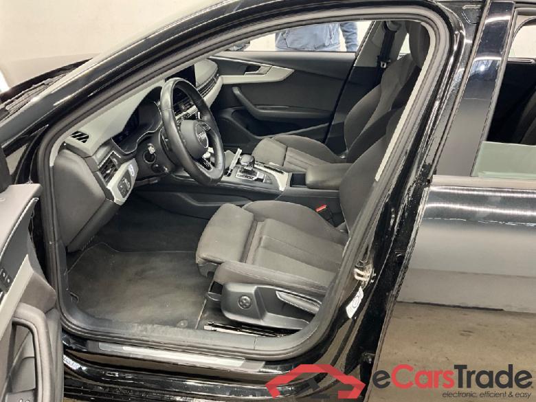 Audi A4 Avant ´15 A4 Avant 35 TDI advanced 2.0 TDI 120KW AT7 E6dT #4