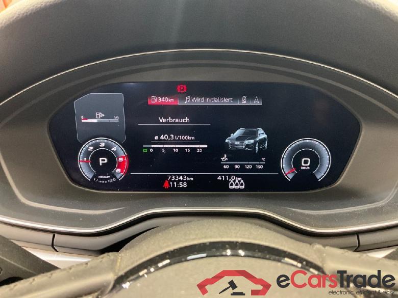 Audi A4 Avant ´15 A4 Avant 35 TDI advanced 2.0 TDI 120KW AT7 E6dT #6