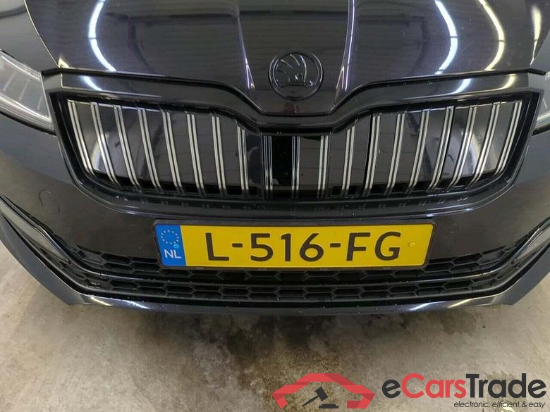 SKODA Superb Combi 1.4 TSI iV Sp. Bns #4