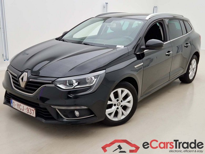 RENAULT MEGANE ESTATE 1.5 BLUE DCI LIMITED