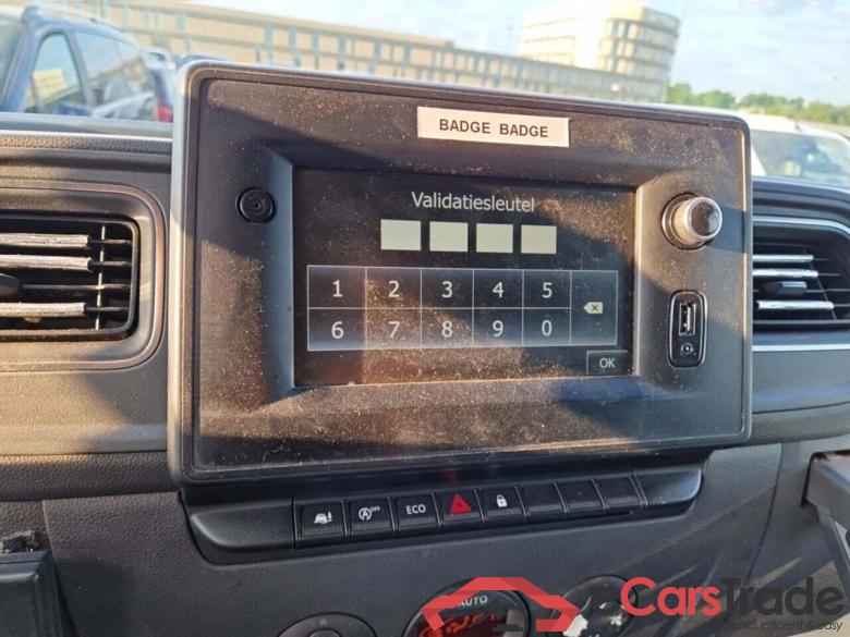 Renault Master 2.3 dCi L2H2 Display Klima PDC ... #6