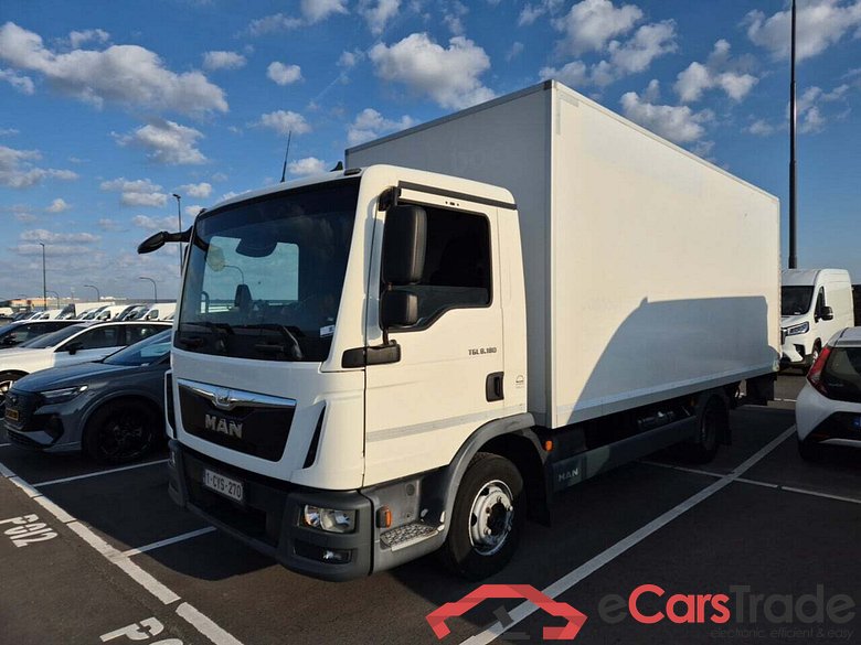 MAN TGL 8.180 AUT #1