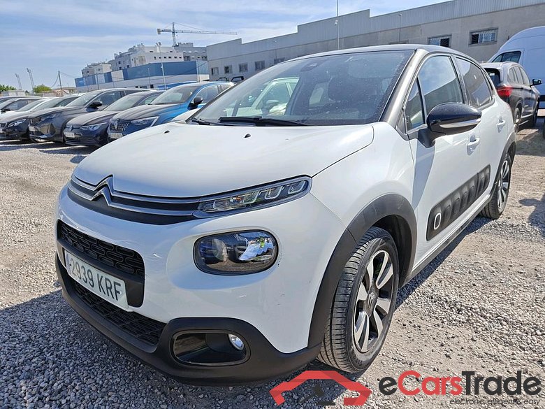 Citroen PureTech 60KW (82CV) SHINE C3 Shine 1.2 PureTech 80CV MT5 E6dT #1