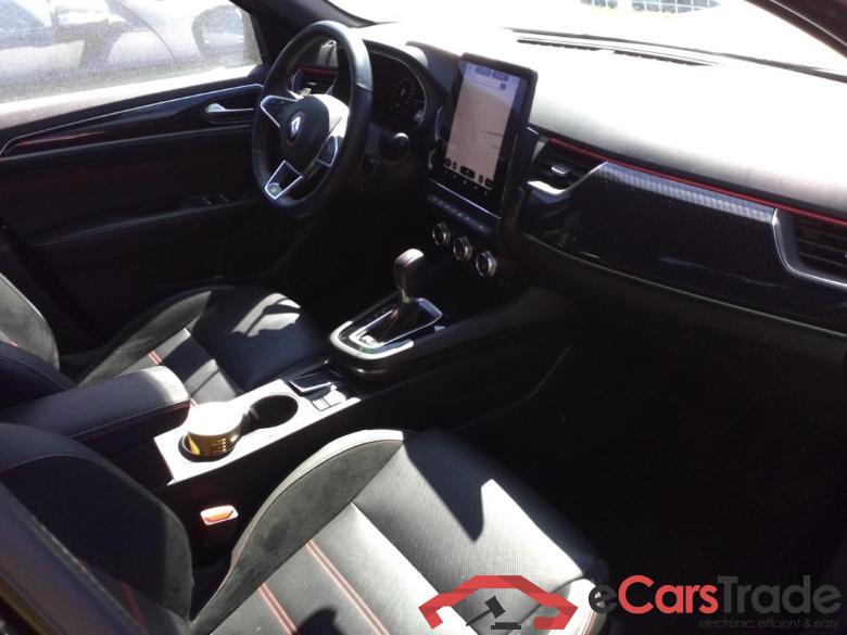 Arkana  R.S. Line 1.3 TCE  160CV  BVA7  E6d #3