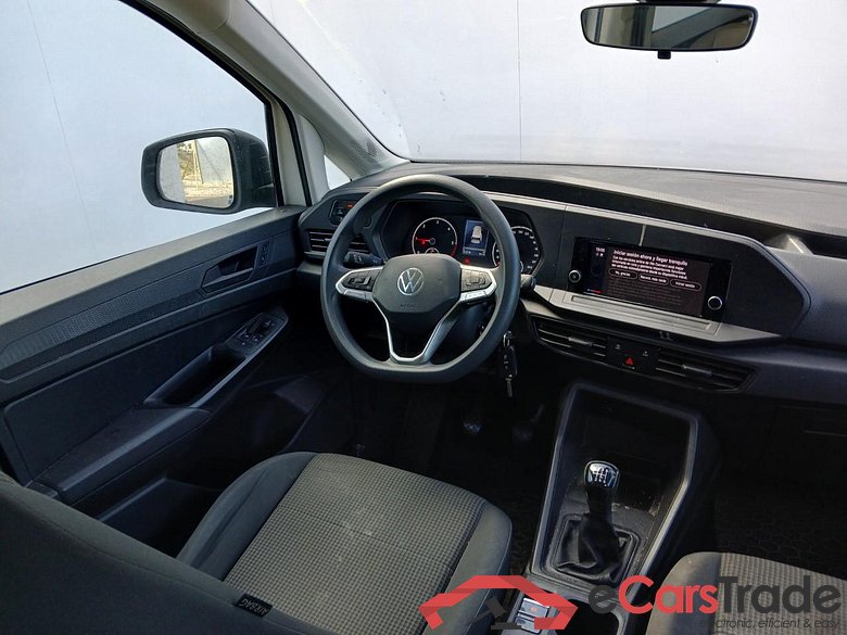 Volkswagen Kombi 2.0 TDI 75kW (102CV) (CX) VOLKSWAGEN Caddy Kombi 2.0 TDI 75kW (102CV) (CX) #3