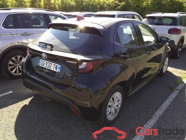 YARIS HY 116H MY22 CONFORT RSK #4