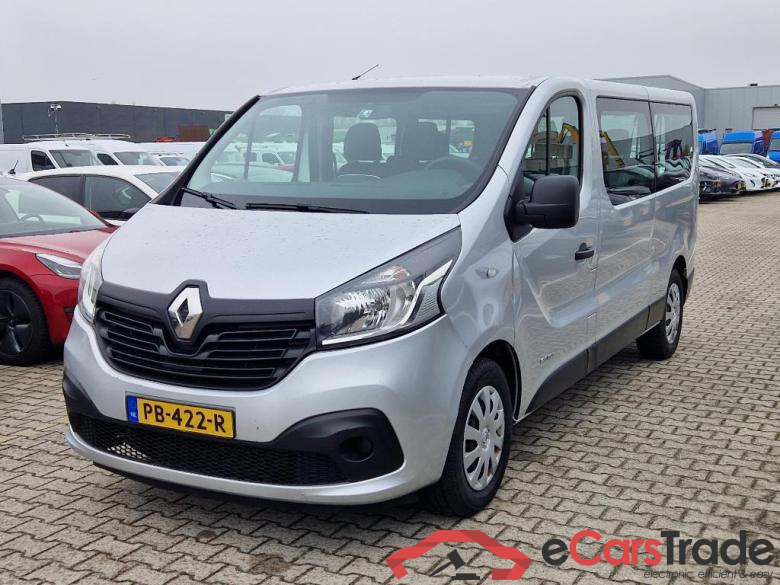 RENAULT Trafic Passenger 92 kW