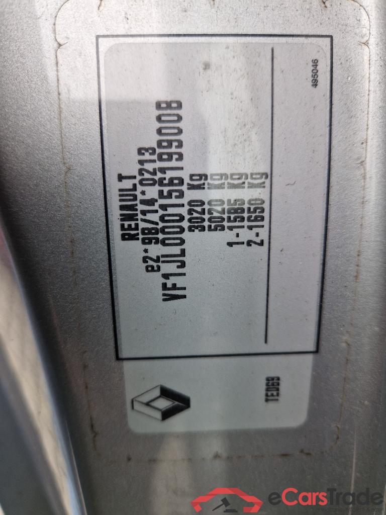 RENAULT Trafic Passenger 92 kW #2