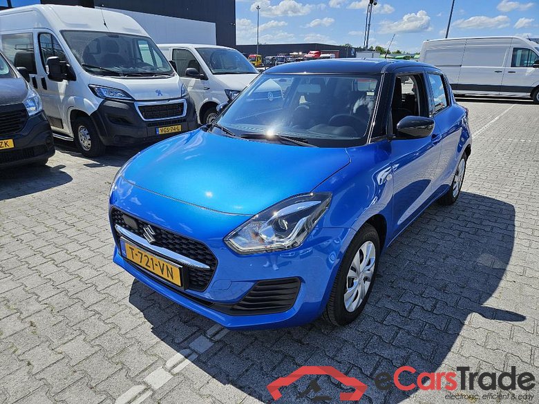 SUZUKI Swift 61 kW #1