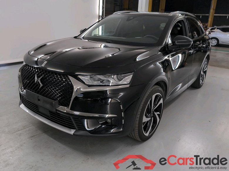 DS DS 7 CROSSBACK 1.5 BLUEHDI 130 BASTILLE + AUTO Easy Access DS Connected Pilot