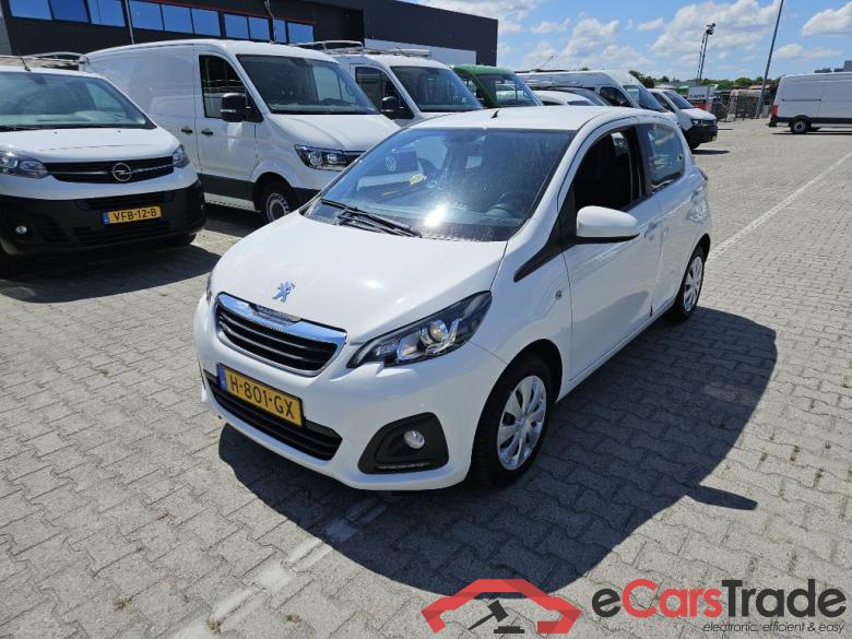 PEUGEOT 108 53 kW #1