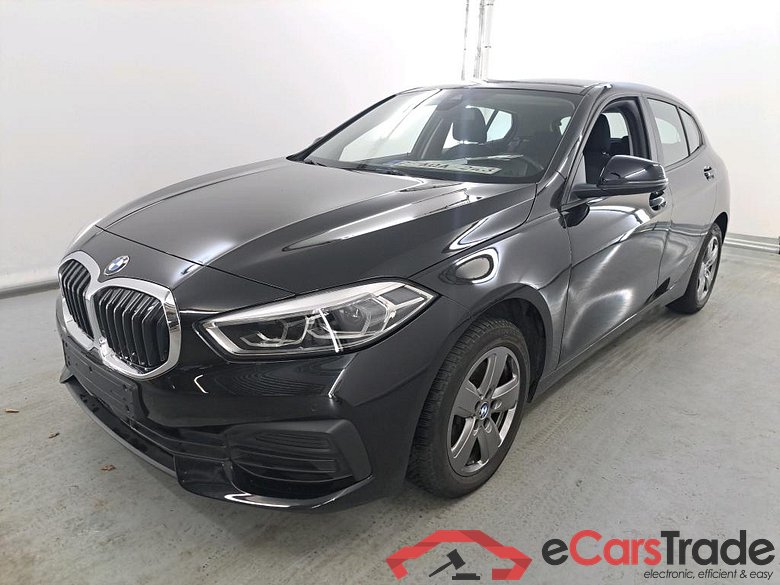 BMW 1 SERIES HATCH 1.5 116D (85KW) Business Model Advantage #1