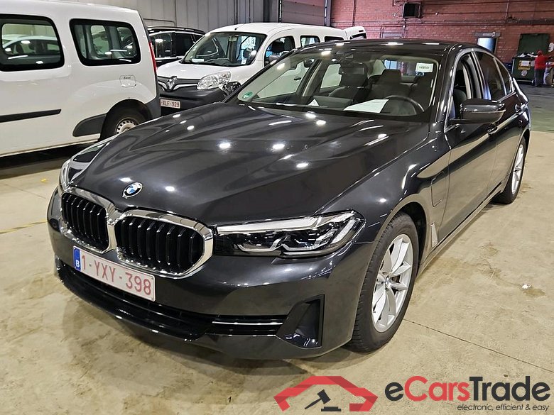 BMW 5 - 2020 530eA PHEV #1