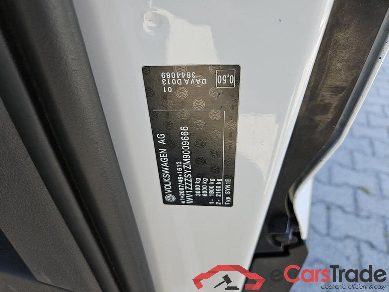 VOLKSWAGEN Crafter 130 kW #1