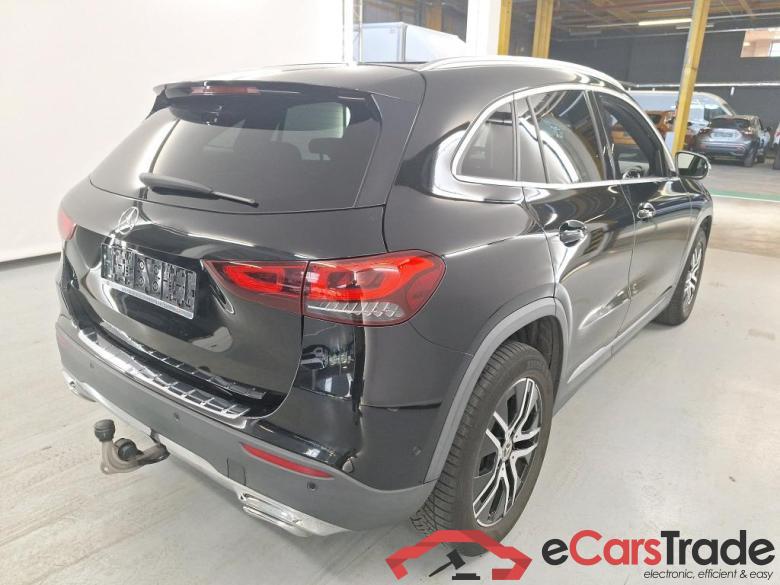 MERCEDES-BENZ GLA 2.0 GLA 180 D DCT BUSINESS SOLUTION LUXURY #4
