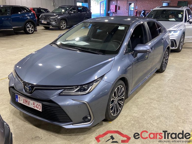 TOYOTA COROLLA  - 2019 1.8 Hybrid Style e-CVT (EU6.2) STOCK