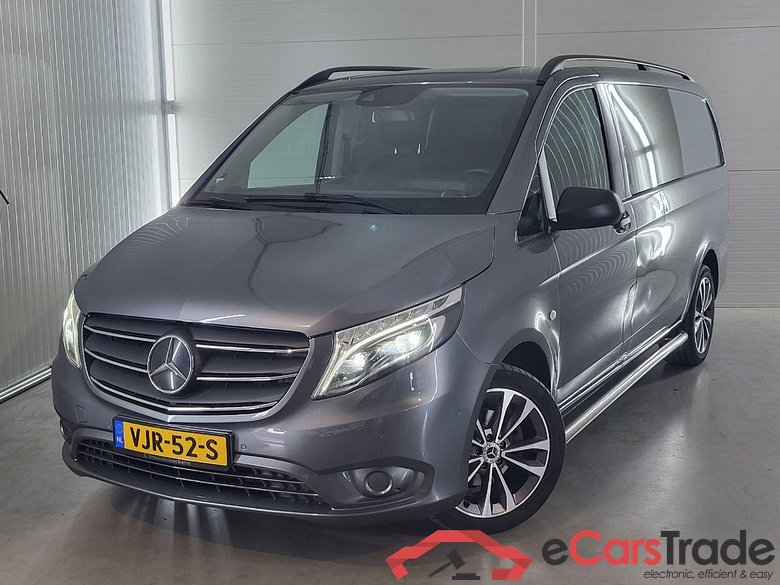 MERCEDES-BENZ Vito 114 CDI Lang DC Comfort #1