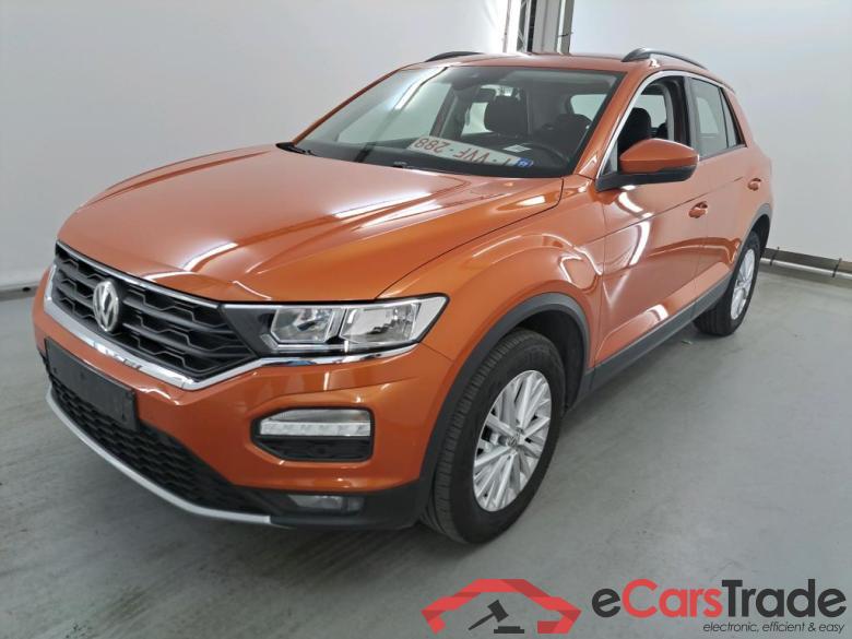 Volkswagen T-Roc 1.0 TSI Style Navi Klima PDC ... #1