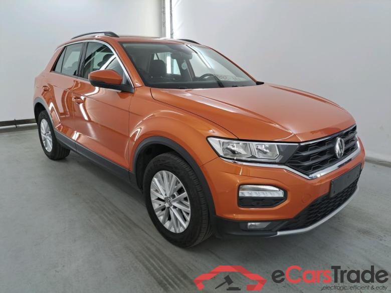 Volkswagen T-Roc 1.0 TSI Style Navi Klima PDC ... #2
