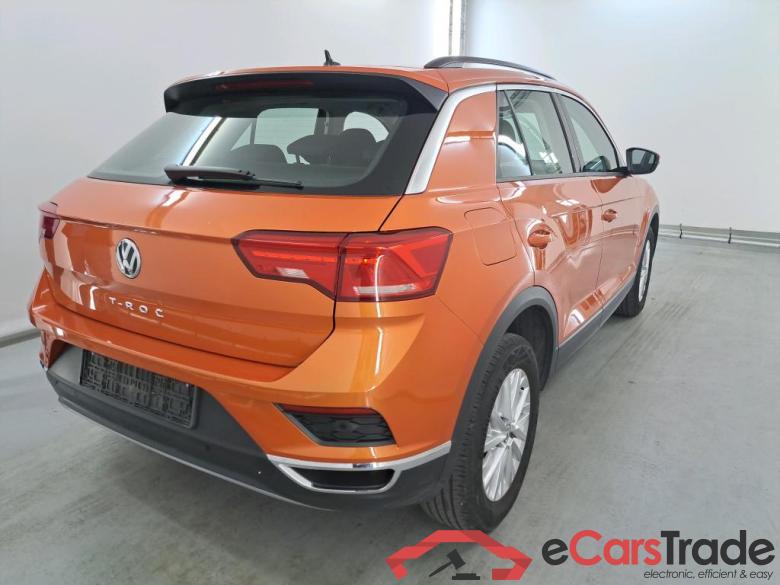 Volkswagen T-Roc 1.0 TSI Style Navi Klima PDC ... #3