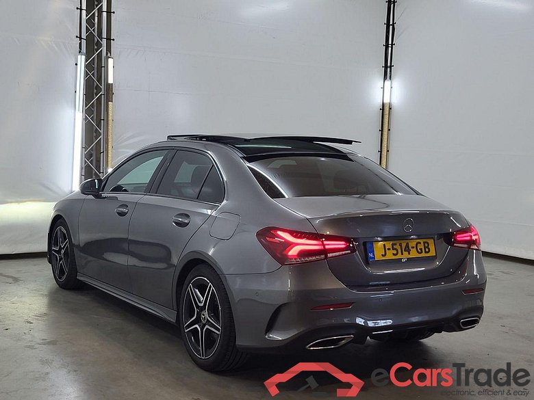 MERCEDES-BENZ A-KLASSE 200 Business Solution AMG #3