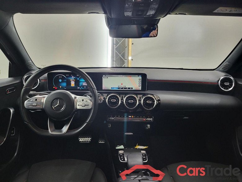 MERCEDES-BENZ A-KLASSE 200 Business Solution AMG #6