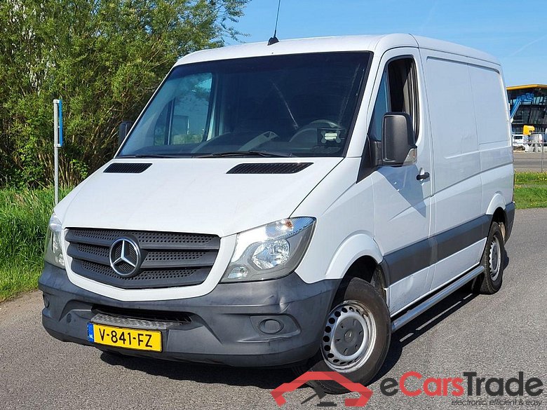MERCEDES-BENZ SPRINTER 211 2.2 CDI 325 HD #1
