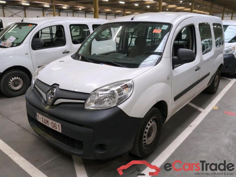 RENAULT KANGOO EXPRESS MAXI DSL - 2013 1.5 dCi Energy Confort (EU6) #1