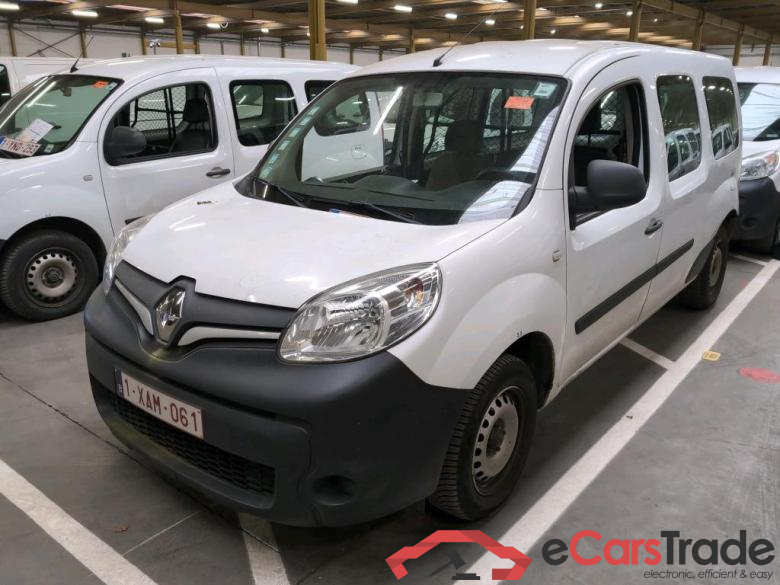 RENAULT KANGOO EXPRESS MAXI DSL - 2013 1.5 dCi Energy Confort (EU6)